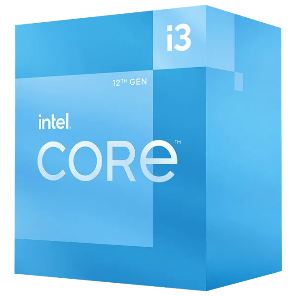 Procesor Intel Core i3-12100 Box S1700/ 3.30 GHz - 4.30 GHz photo 2 Procesor Intel Core i3-12100 Box S1700/ 3.30 GHz - 4.30 GHz photo 2