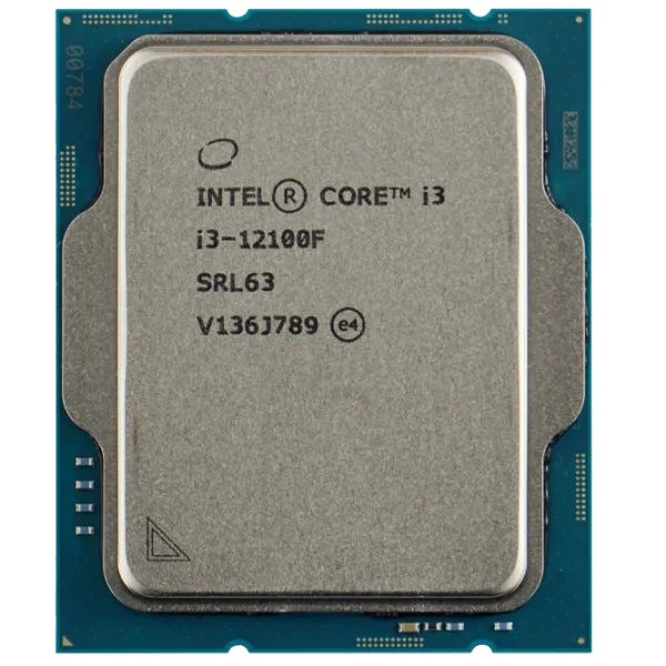 Procesor Intel Core i3-12100 Box S1700/ 3.30 GHz - 4.30 GHz photo 3 Procesor Intel Core i3-12100 Box S1700/ 3.30 GHz - 4.30 GHz photo 3