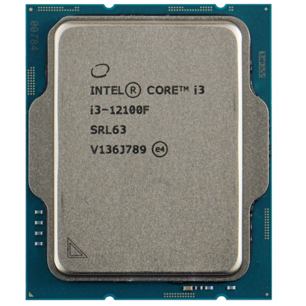 Procesor Intel Core i3-12100 Box S1700/ 3.30 GHz - 4.30 GHz photo 3 Procesor Intel Core i3-12100 Box S1700/ 3.30 GHz - 4.30 GHz photo 3