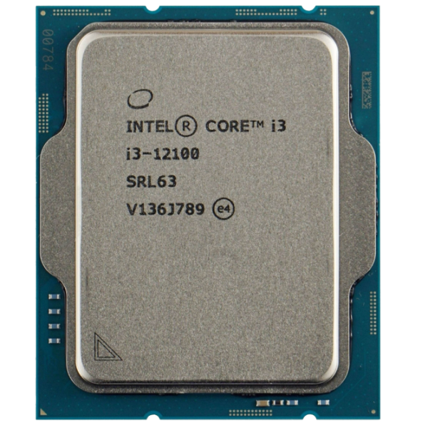 Procesor Intel Core i3-12100 Box S1700/ 3.30 GHz - 4.30 GHz photo 4 Procesor Intel Core i3-12100 Box S1700/ 3.30 GHz - 4.30 GHz photo 4