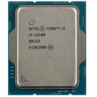 Procesor Intel Core i3-12100 Box S1700/ 3.30 GHz - 4.30 GHz photo 4