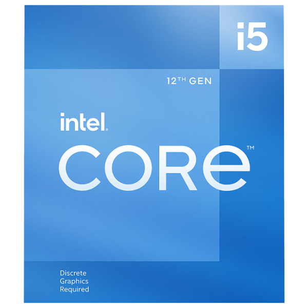Процессор Intel Core i5-12400F Box S1700/ 2.50 ГГц - 4.40 ГГц photo 3 Процессор Intel Core i5-12400F Box S1700/ 2.50 ГГц - 4.40 ГГц photo 3