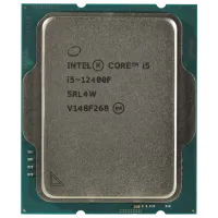 Procesor Intel Core i5-12400F Box S1700/ 2.50 GHz - 4.40 GHz photo 4