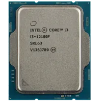 Procesor Intel Core i3-12100F Box S1700/ 3.30 GHz - 4.30 GHz photo 3