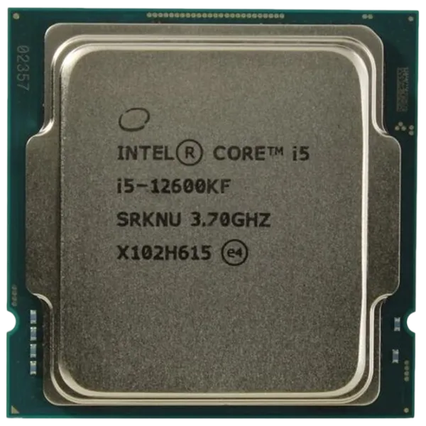 Процессор Intel Core i5-12600KF Box S1700/ 2.80 ГГц - 4.90 ГГц photo 4 Процессор Intel Core i5-12600KF Box S1700/ 2.80 ГГц - 4.90 ГГц photo 4