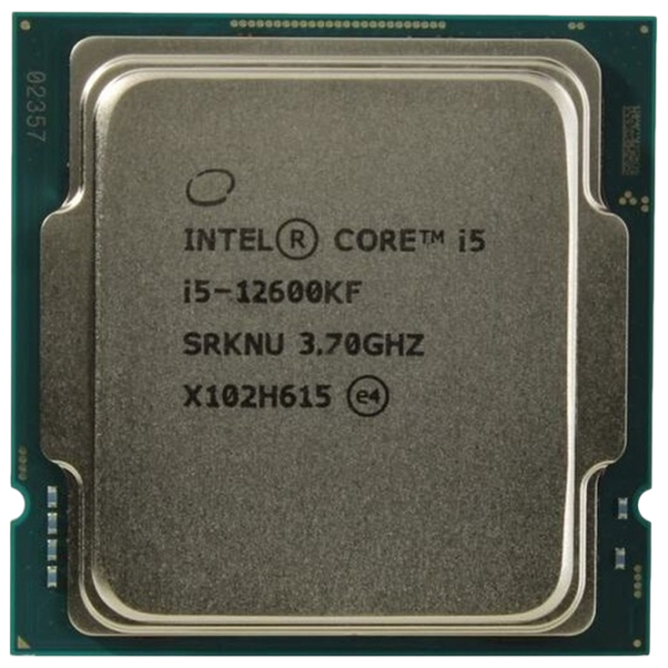 Процессор Intel Core i5-12600KF Box S1700/ 2.80 ГГц - 4.90 ГГц photo 4 Процессор Intel Core i5-12600KF Box S1700/ 2.80 ГГц - 4.90 ГГц photo 4