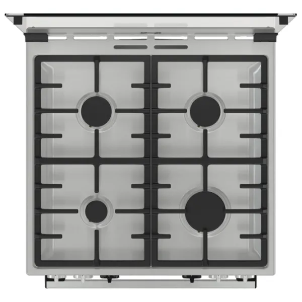 Aragaz Gorenje KS 6350 XF Pe gaz/ Inox photo 3