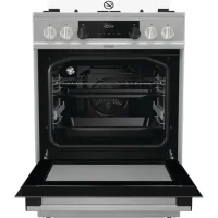 Aragaz Gorenje KS 6350 XF Pe gaz/ Inox photo 4