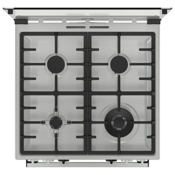 Aragaz Gorenje KS 6350 XA Pe gaz/ Inox photo 3