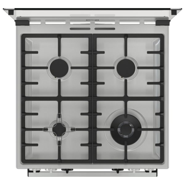Aragaz Gorenje KS 6350 XA Pe gaz/ Inox photo 3