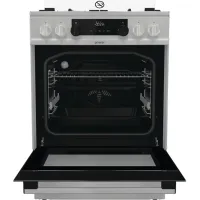 Aragaz Gorenje KS 6350 XA Pe gaz/ Inox photo 4