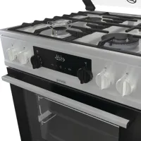 Aragaz Gorenje KS 6350 XA Pe gaz/ Inox photo 5