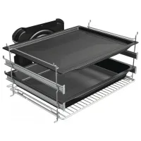 Духовой шкаф Gorenje BPS 737 E301X Нержавеющая сталь photo 2