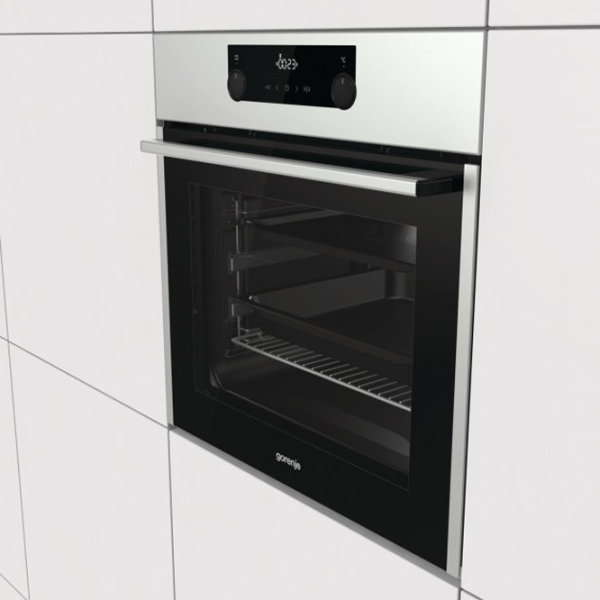Духовой шкаф Gorenje BPS 737 E301X Нержавеющая сталь photo 3 Духовой шкаф Gorenje BPS 737 E301X Нержавеющая сталь photo 3
