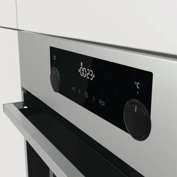 Духовой шкаф Gorenje BPS 737 E301X Нержавеющая сталь photo 4 Духовой шкаф Gorenje BPS 737 E301X Нержавеющая сталь photo 4
