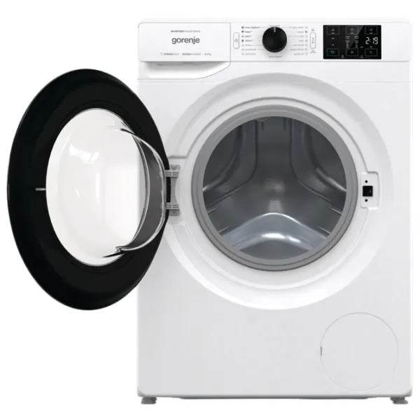 Mașină de spălat Gorenje WNEI74SBS/UA 7 kg / 1400 rpm / White photo 5 Mașină de spălat Gorenje WNEI74SBS/UA 7 kg / 1400 rpm / White photo 5