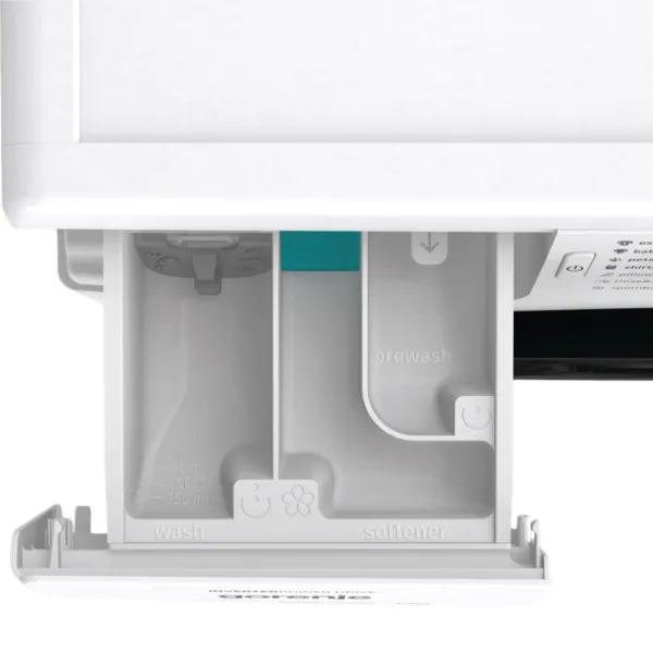 Mașină de spălat Gorenje WNEI74SBS/UA 7 kg / 1400 rpm / White photo 6 Mașină de spălat Gorenje WNEI74SBS/UA 7 kg / 1400 rpm / White photo 6