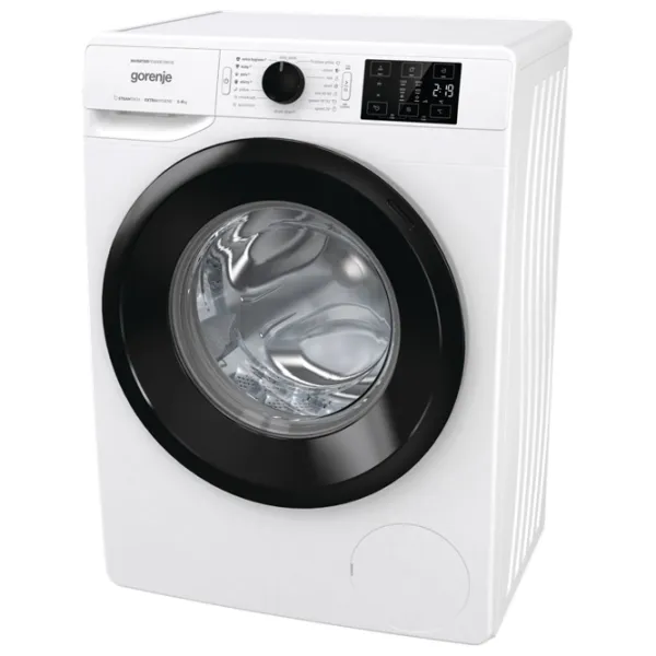 Mașină de spălat Gorenje WNEI82SDS/UA 8 kg / 1200 rpm / White photo 2 Mașină de spălat Gorenje WNEI82SDS/UA 8 kg / 1200 rpm / White photo 2