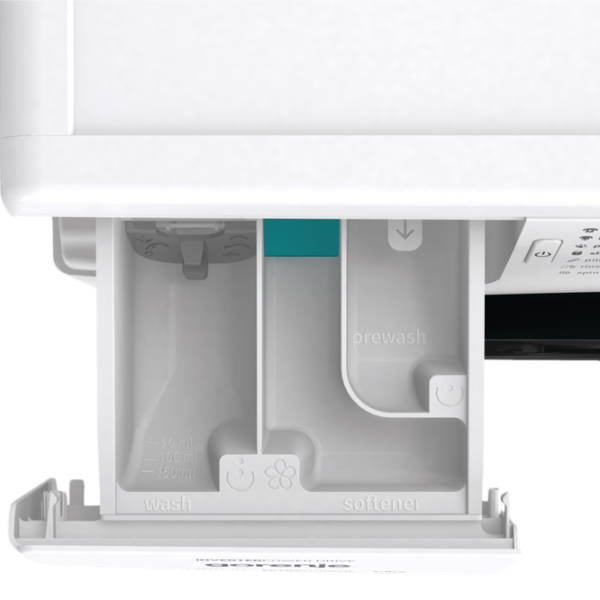 Mașină de spălat Gorenje WNEI82SDS/UA 8 kg / 1200 rpm / White photo 6 Mașină de spălat Gorenje WNEI82SDS/UA 8 kg / 1200 rpm / White photo 6