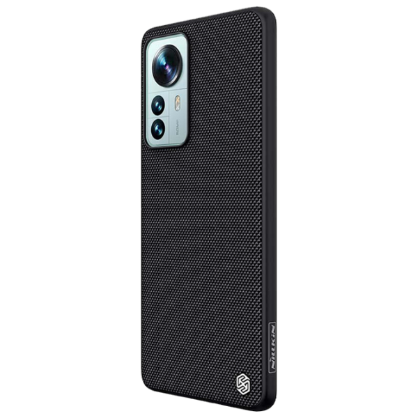 Чехол для смартфона Xiaomi 12 Pro Nillkin/ Back/ TPU/ PC/ Черный photo 3