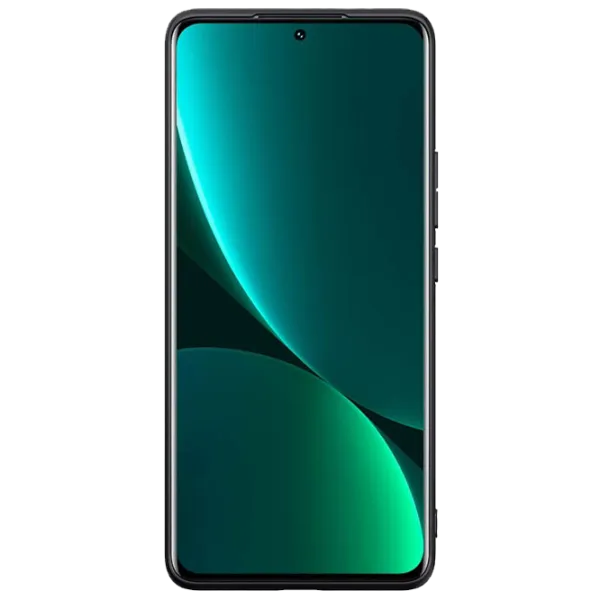 Чехол для смартфона Xiaomi 12 Pro Nillkin/ Back/ TPU/ PC/ Черный photo 4