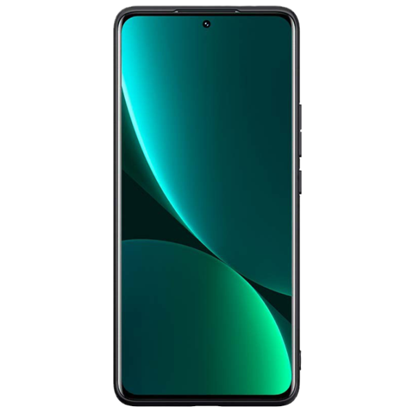 Чехол для смартфона Xiaomi 12 Pro Nillkin/ Back/ TPU/ PC/ Черный photo 4