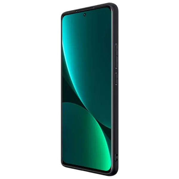 Чехол для смартфона Xiaomi 12 Pro Nillkin/ Back/ TPU/ PC/ Черный photo 5