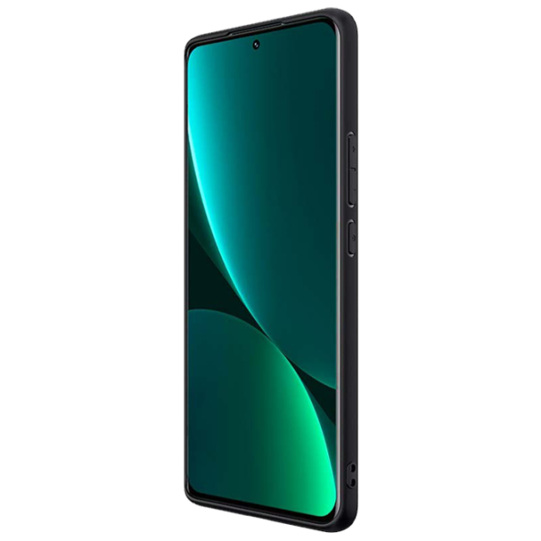Чехол для смартфона Xiaomi 12 Pro Nillkin/ Back/ TPU/ PC/ Черный photo 5