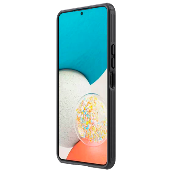 Husă pentru smartphone Samsung Galaxy A53 5G Nillkin/ Back/ PC/ Black photo 4