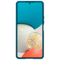 Husă pentru smartphone Samsung Galaxy A53 5G Nillkin/ Back/ PC/ Blue photo 3