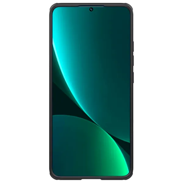 Husă pentru smartphone Xiaomi 12 Pro Nillkin/ Back/ PC/ Black photo 3