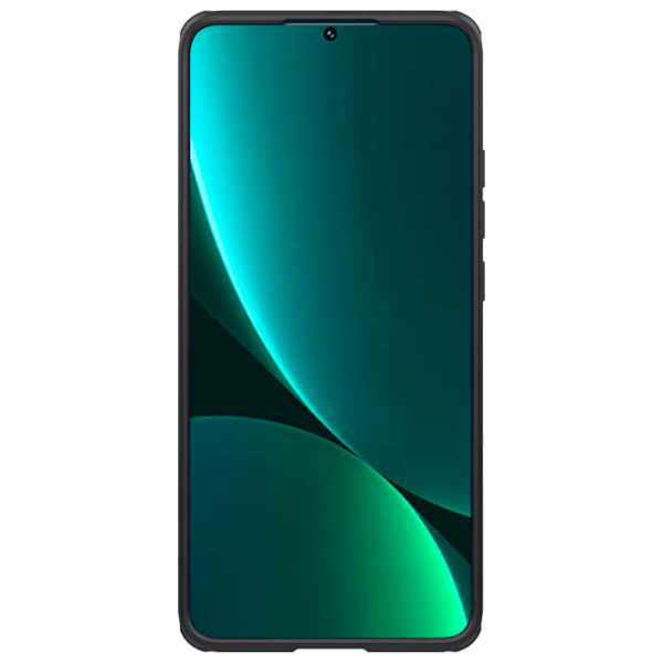 Husă pentru smartphone Xiaomi 12 Pro Nillkin/ Back/ PC/ Black photo 3