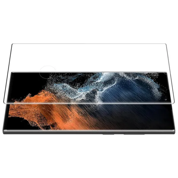 Sticlă de protecție Samsung Galaxy S22 Ultra Nillkin / 3D photo 3 Sticlă de protecție Samsung Galaxy S22 Ultra Nillkin / 3D photo 3