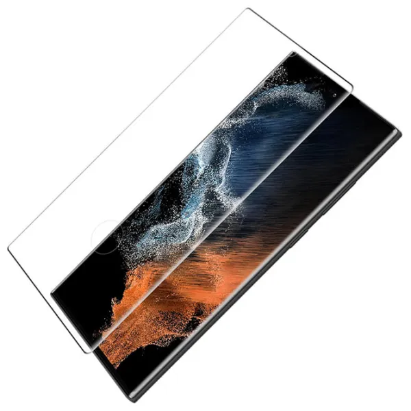Sticlă de protecție Samsung Galaxy S22 Ultra Nillkin / 3D photo 4 Sticlă de protecție Samsung Galaxy S22 Ultra Nillkin / 3D photo 4
