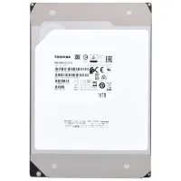 HDD Toshiba Enterprise Capacity 16 ТБ MG08ACA16TE/ Серебристый photo 2