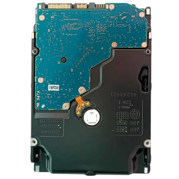 HDD Toshiba Enterprise Capacity 16 ТБ MG08ACA16TE/ Серебристый photo 5