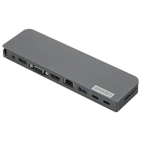 Adapter Lenovo Thinkpad Mini Dock USB Type-C/ Black photo 2
