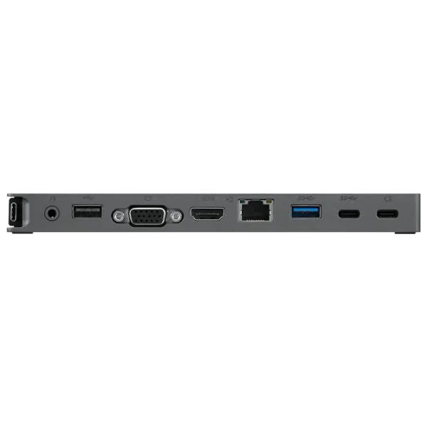 Adapter Lenovo Thinkpad Mini Dock USB Type-C/ Black photo 3