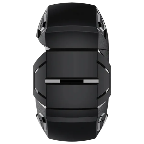 Husă pentru căști Apple AirPods 3 (Explorer Case Knight) Nillkin/ TPU/ Black photo 4