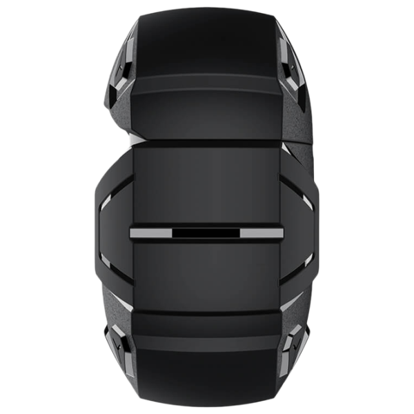 Husă pentru căști Apple AirPods 3 (Explorer Case Knight) Nillkin/ TPU/ Black photo 4