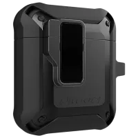 Чехол для наушников Apple AirPods 1/ 2 (Bounce Case) Nillkin/ PC/ TPU/ Черный photo 2