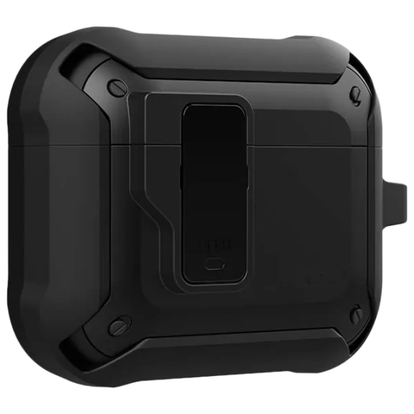 Чехол для наушников Apple AirPods Pro (Bounce Case) Nillkin/ PC/ TPU/ Черный photo 2