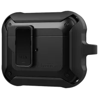 Чехол для наушников Apple AirPods Pro (Bounce Case) Nillkin/ PC/ TPU/ Черный photo 3