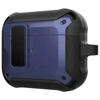Husă pentru căști Apple AirPods 3 (Bounce Case) Nillkin/ PC/ TPU/ Blue photo 3