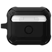 Husă pentru căști Apple AirPods 3 (Bounce Case) Nillkin/ PC/ TPU/ Blue photo 5