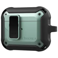 Чехол для наушников Apple AirPods Pro (Bounce Case) Nillkin/ PC/ TPU/ Зелёный photo 3