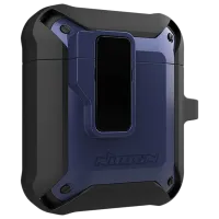 Чехол для наушников Apple AirPods 1/ 2 (Bounce Case) Nillkin/ PC/ TPU/ Синий photo 2