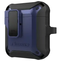 Чехол для наушников Apple AirPods 1/ 2 (Bounce Case) Nillkin/ PC/ TPU/ Синий photo 3
