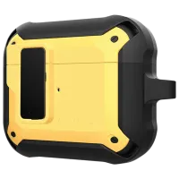 Husă pentru căști Apple AirPods 3 (Bounce Case) Nillkin/ PC/ TPU/ Yellow photo 4