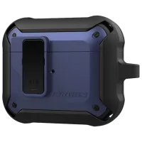 Husă pentru căști Apple AirPods Pro (Bounce Case) Nillkin/ PC/ TPU/ Blue photo 3